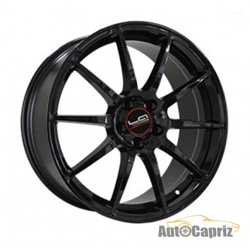 Диски Replica LegeArtis MR528 BK R19 W8.5 PCD5x112 ET43 DIA66.6    
